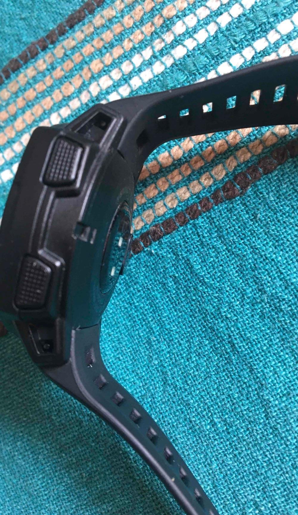 Garmin instinct solar tactical edition