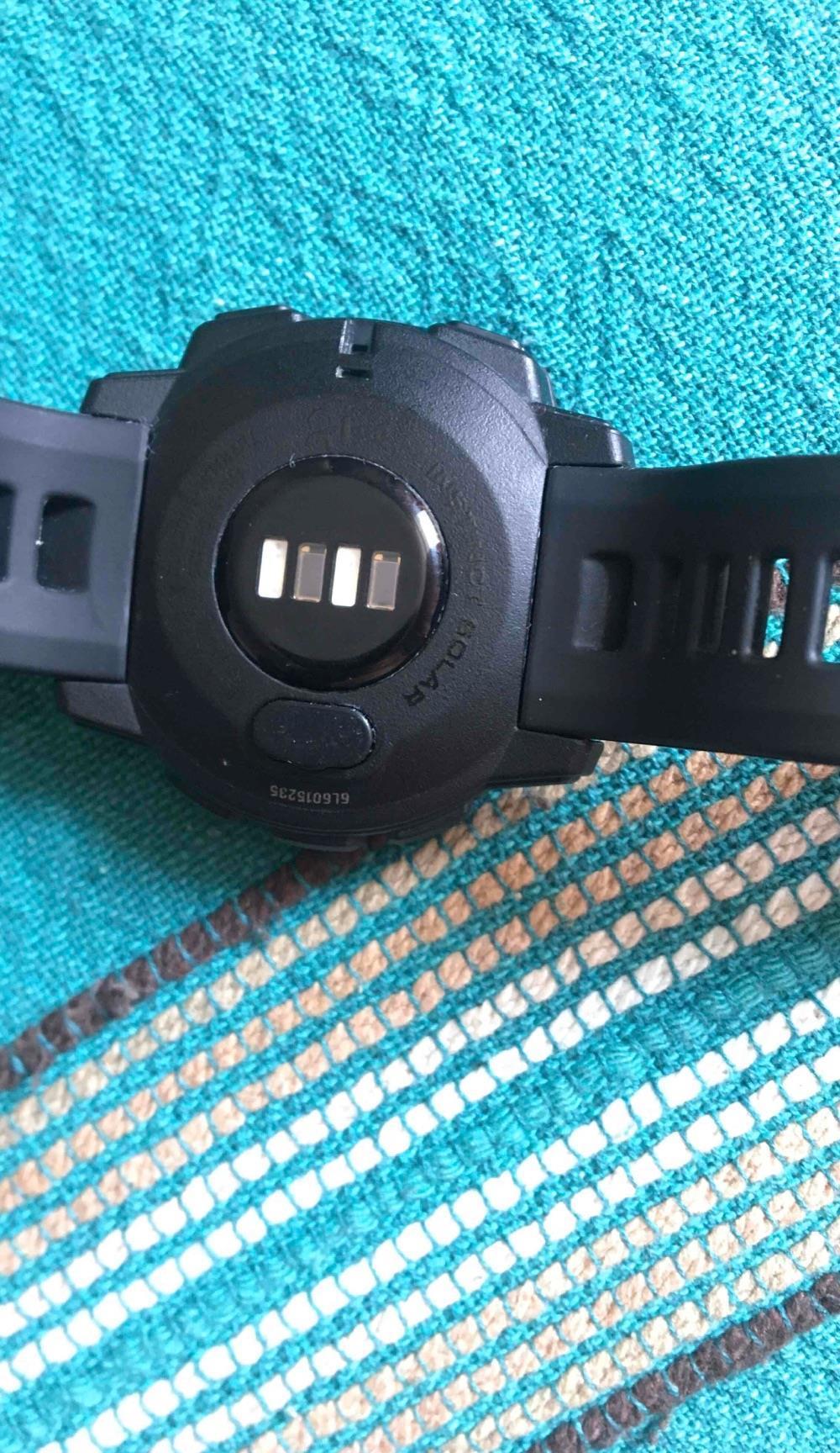 Garmin instinct solar tactical edition