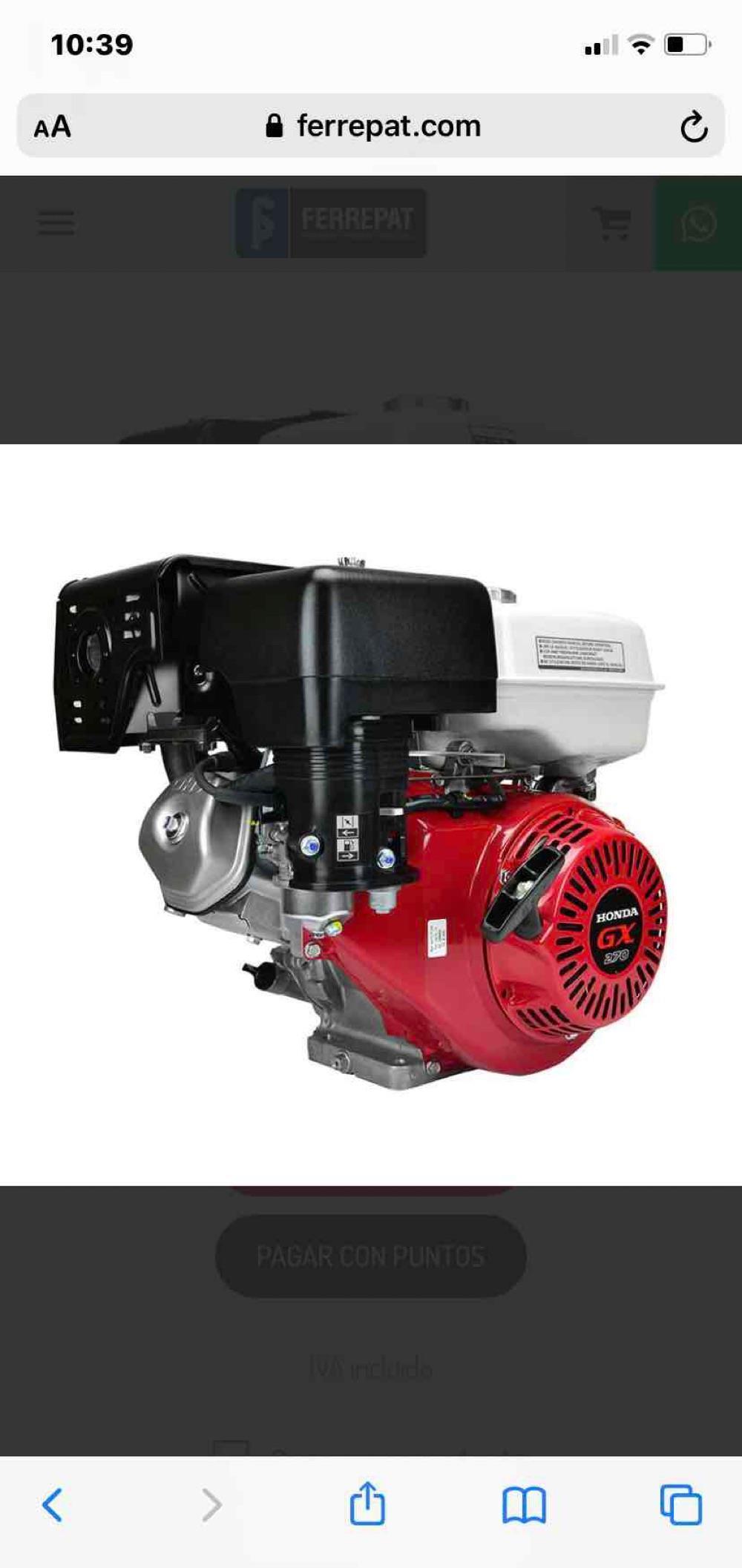 garnituri generator motopompa 9cp-13 cp
