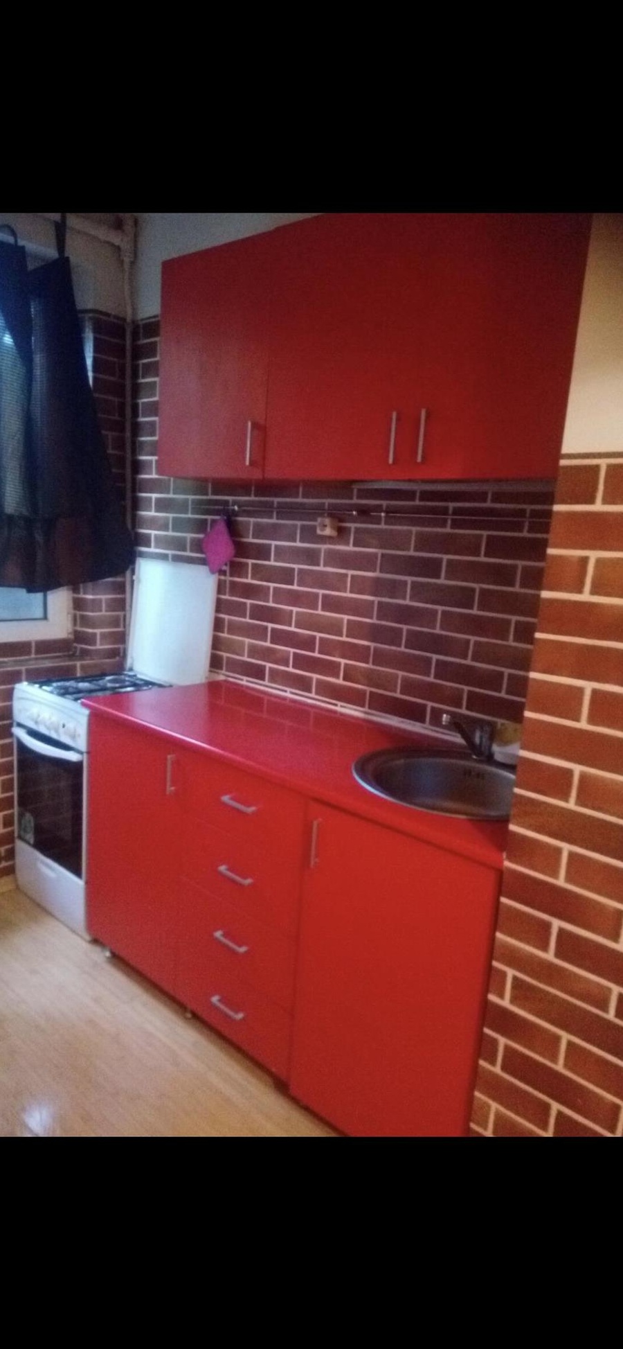 Garsoniera 30 mp trans in 2 camere 45.000 eur