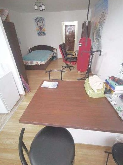 Garsonieră Bucegi, 28 MP, parter, mobilat