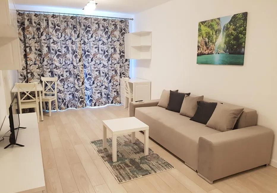 garsoniera complex ASTORIUM-parcare proprie-prima inchiriere-centrala proprie-modern-nou