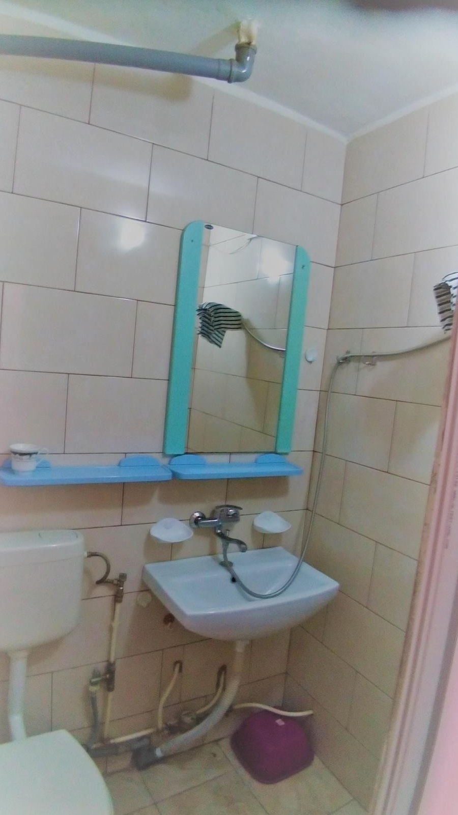 Garsoniera cu cheltuieli de intretinere mici