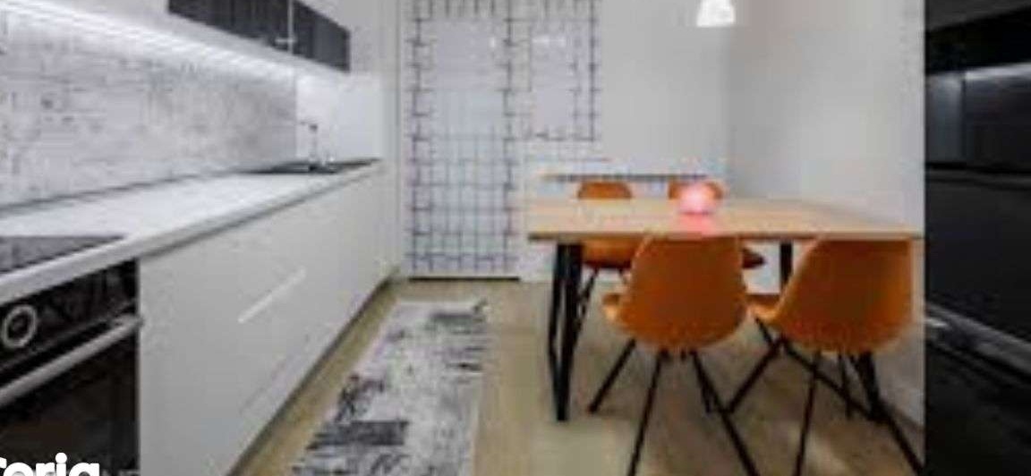 Garsoniera decomandata in bloc nou, metrou Berceni