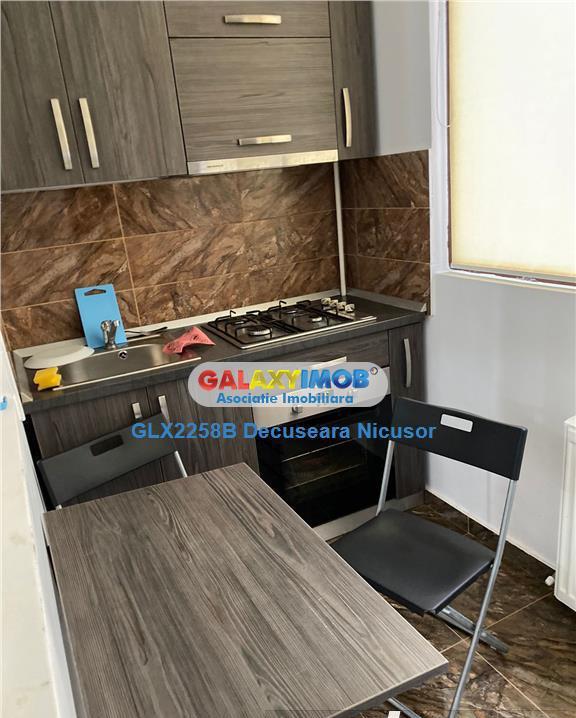 Garsoniera dubla, dormitor, Militari Residence , 230 Euro