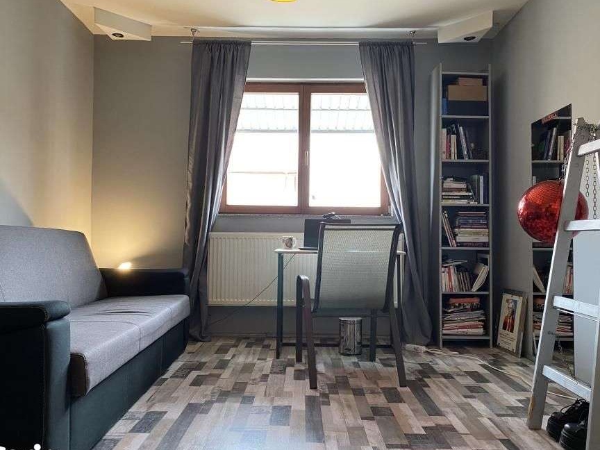 Garsoniera finisata modern Marasti
