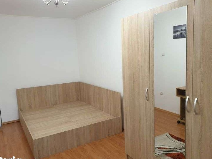 Garsoniera Hipodrom-Magazin Frontal