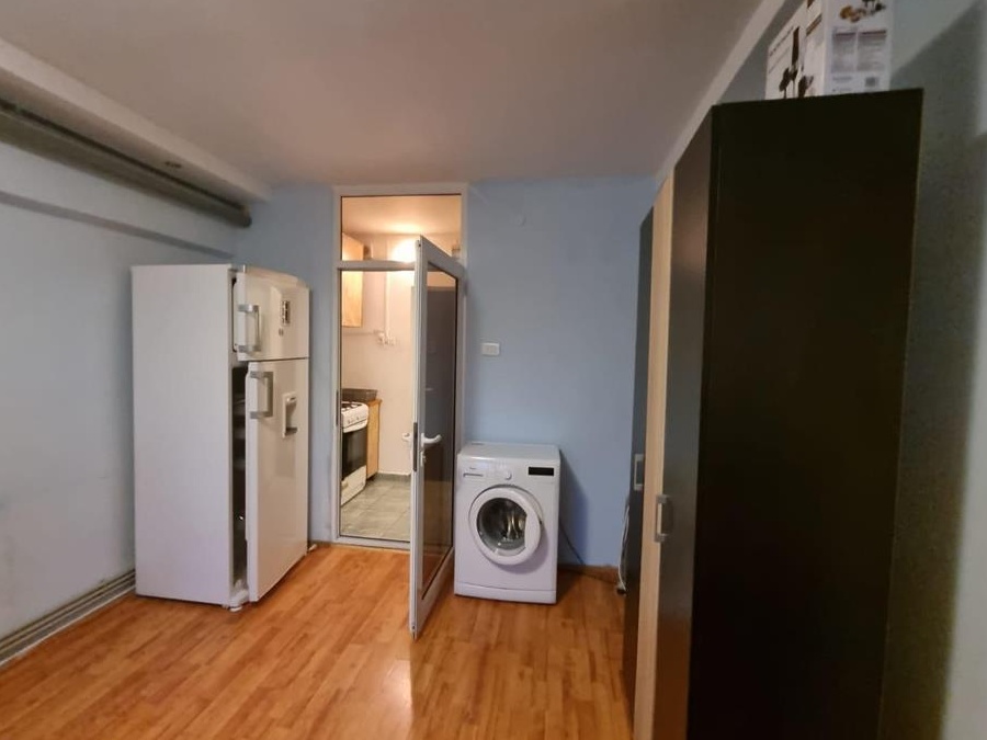 Garsoniera ICF etaj 1 mobilata