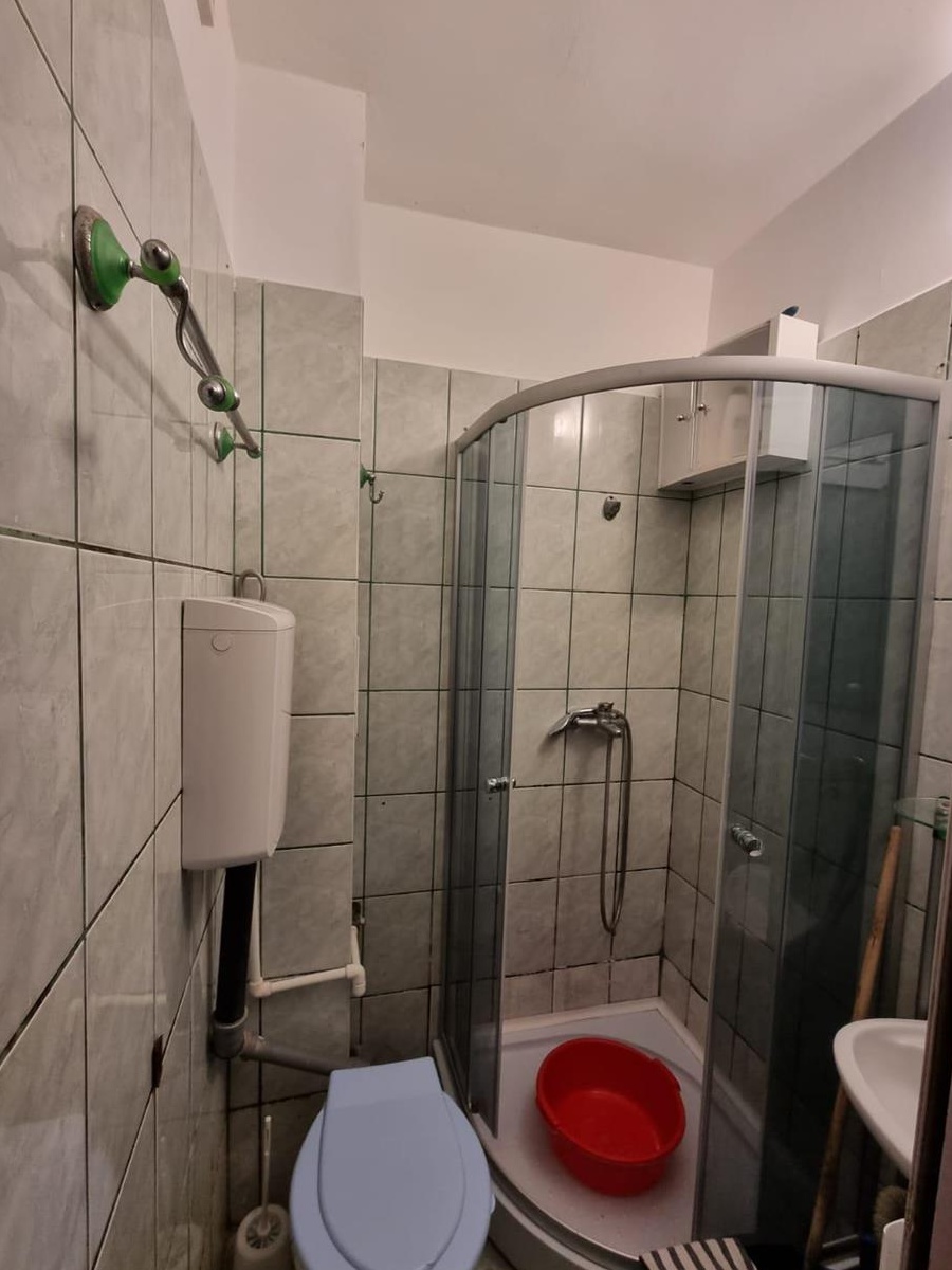 Garsoniera ICF etaj 1 mobilata