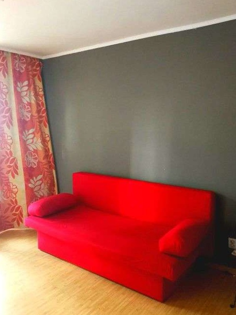 Garsoniera in bloc de apartamente zona strazii Campului