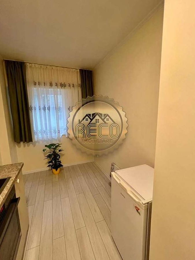 Garsoniera La Parter, Zona Sovata