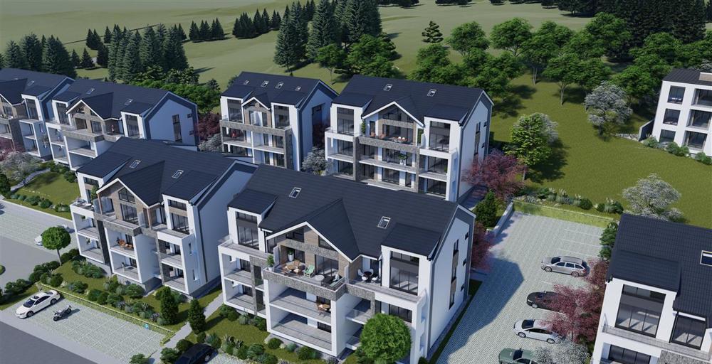 Garsoniera la vila de vanzare confort lux in cartierul DaVinci Homes