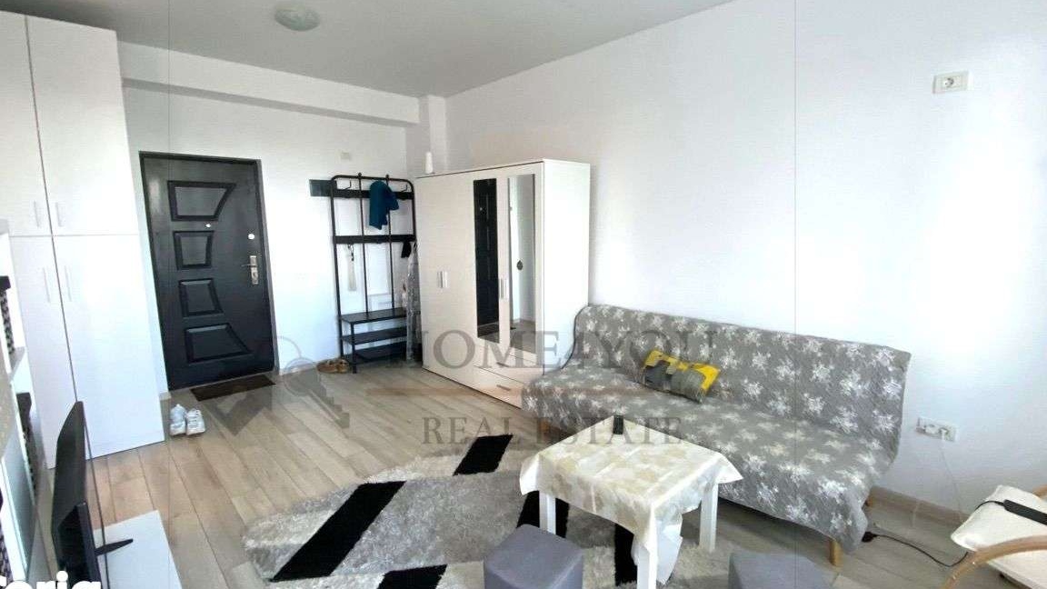 Garsoniera Militari Residence, mobilata/utilata complet, 0% comision