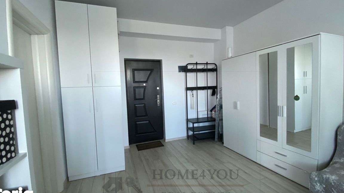 Garsoniera Militari Residence, mobilata/utilata complet, 0% comision
