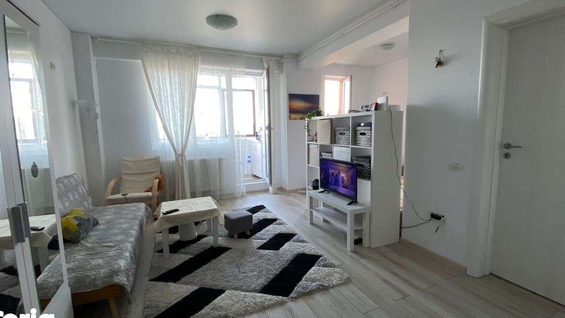 Garsoniera Militari Residence, mobilata/utilata complet, 0% comision