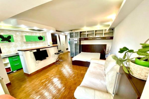 garsoniera piata muncii-metrou 1 minut-modern