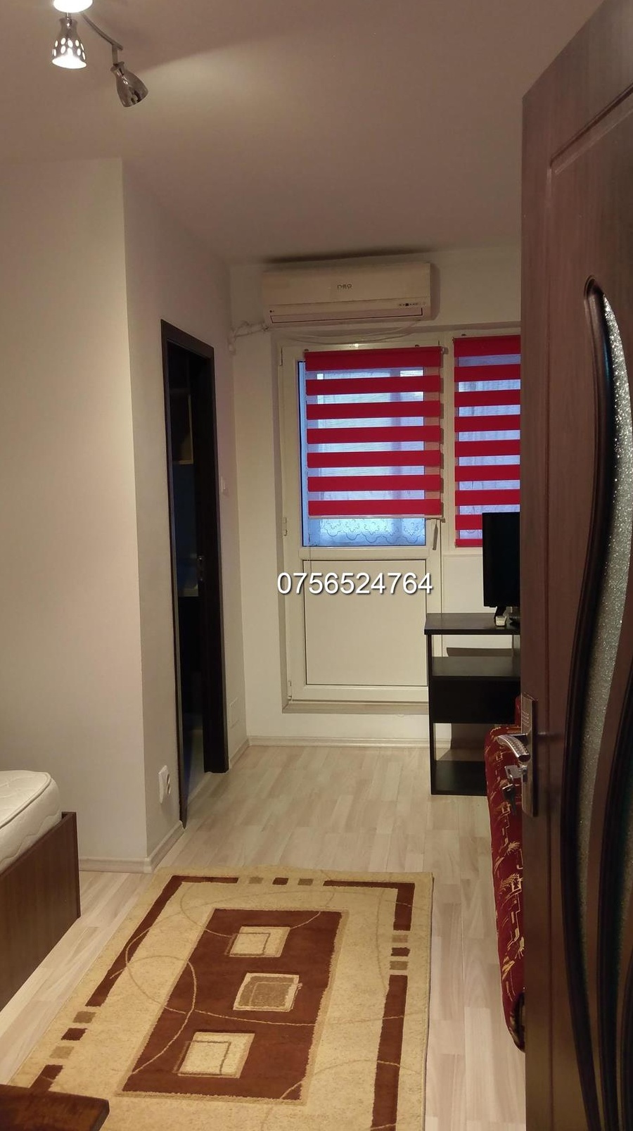 Garsoniera Rahova (Petre Ispirescu) - renovata, mobilata si utilata