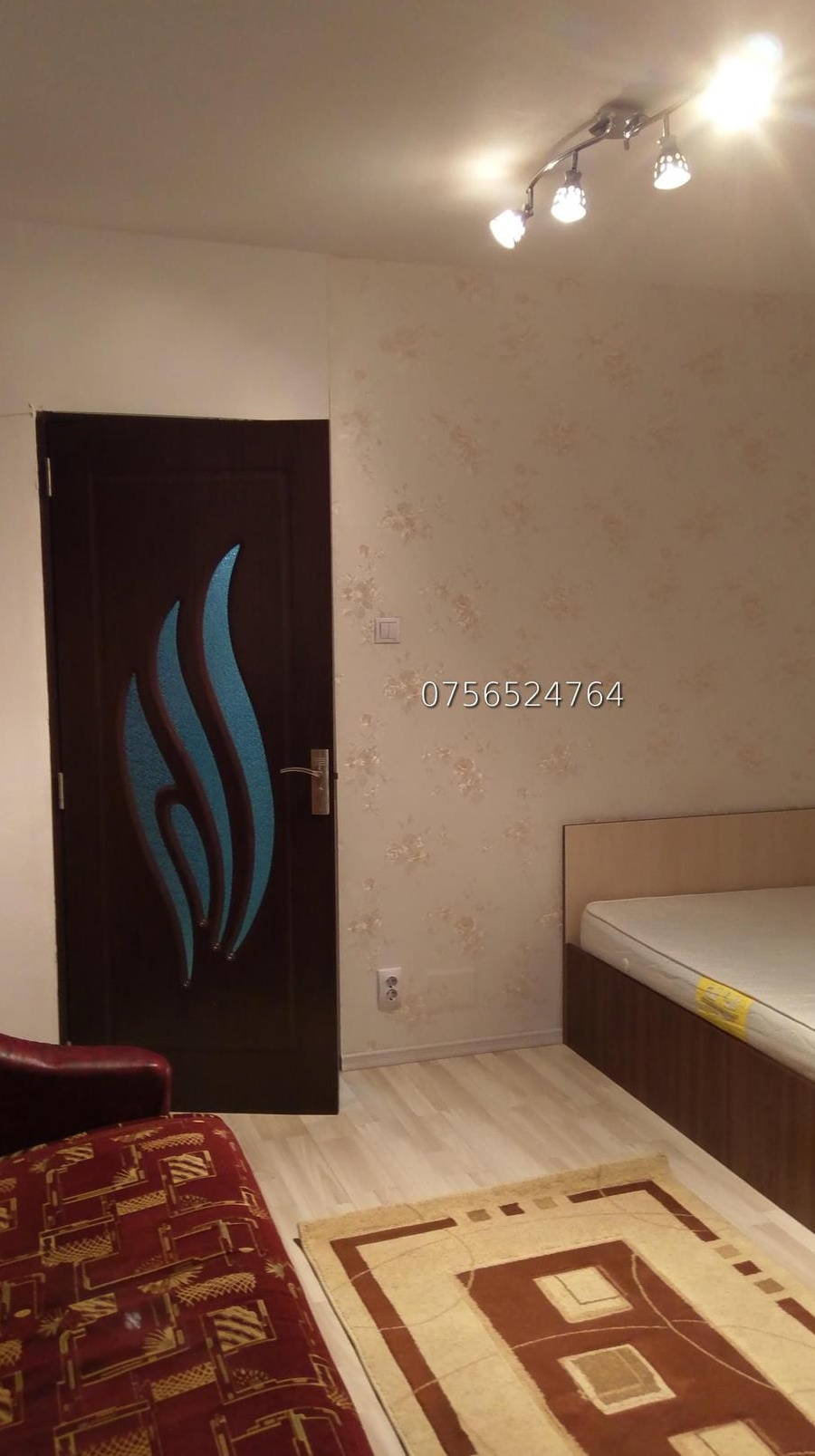 Garsoniera Rahova (Petre Ispirescu) - renovata, mobilata si utilata