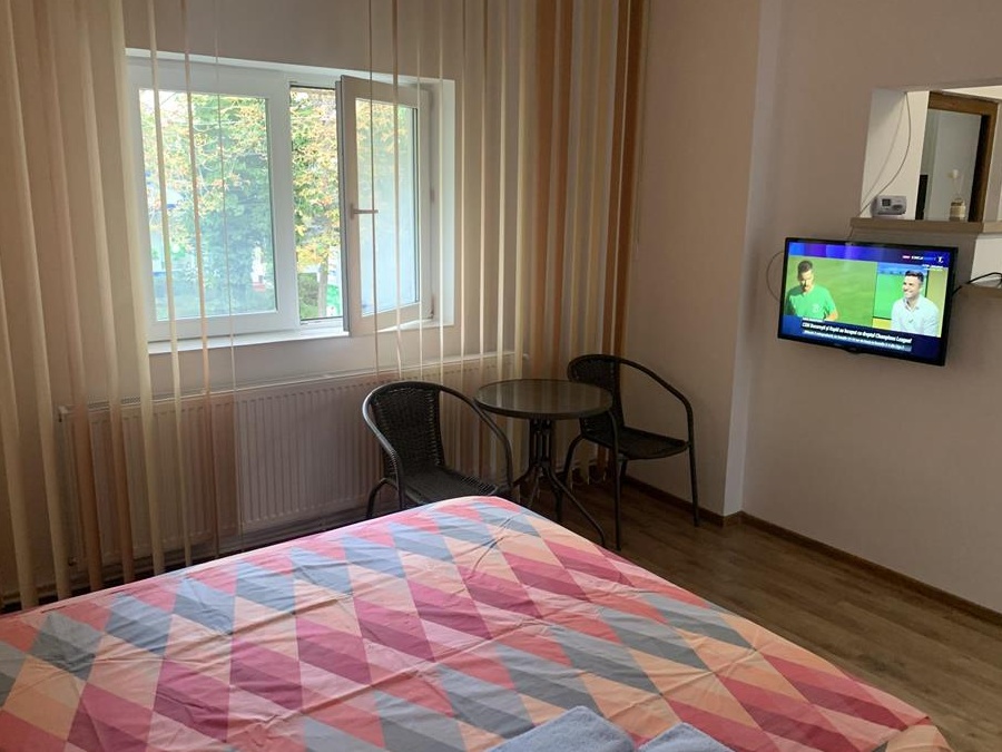 Garsoniera regim hotelier 150
