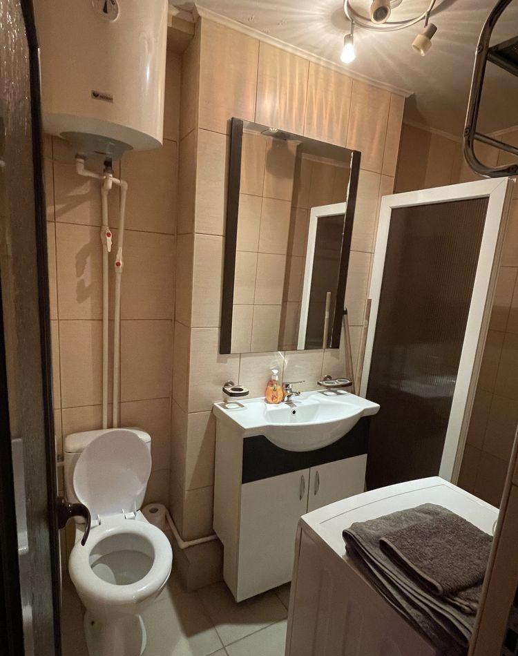 Garsoniera regim hotelier