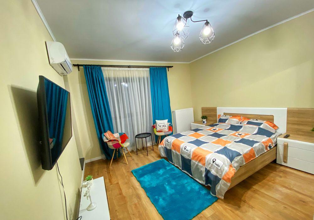 Garsoniera Regim Hotelier Plaza Residence