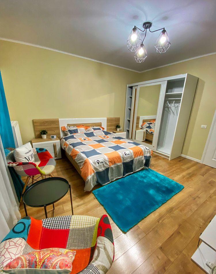 Garsoniera Regim Hotelier Plaza Residence
