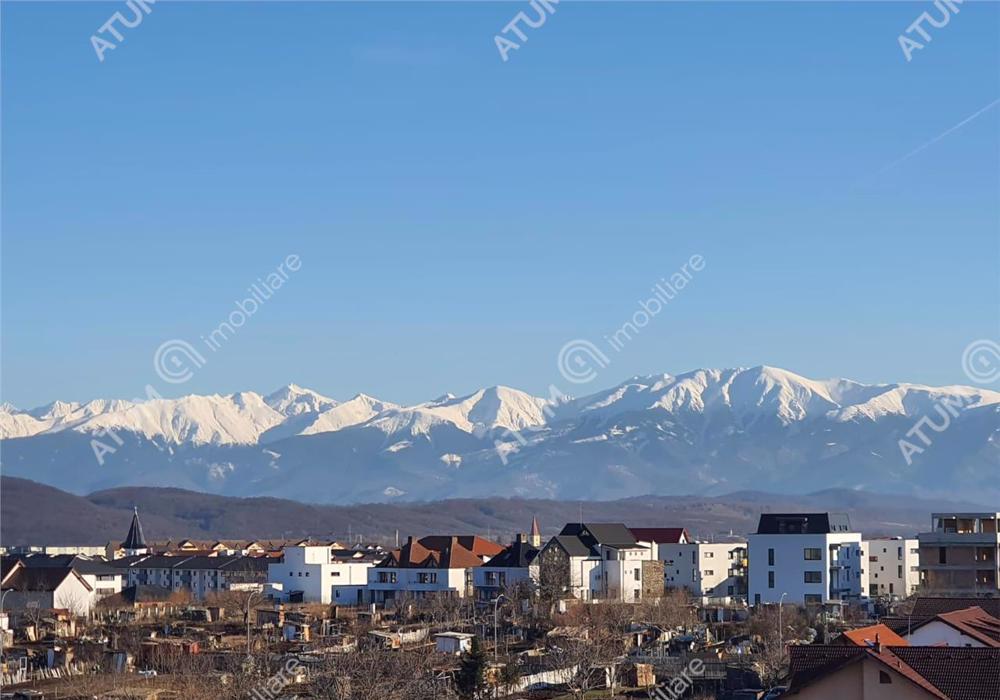 Garsoniera renovata la cheie in zona Vasile Aaron din Sibiu