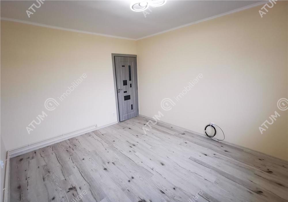 Garsoniera renovata la cheie in zona Vasile Aaron din Sibiu