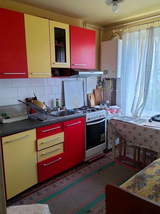 Garsoniera zona ASTRA,str Galaxiei