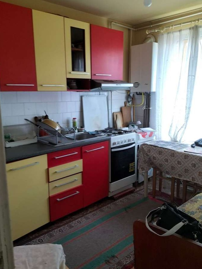 Garsoniera zona ASTRA,str Galaxiei