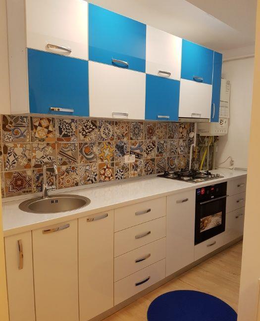 garsoniera zona brancoveanu cu CENTRALA TERMICA