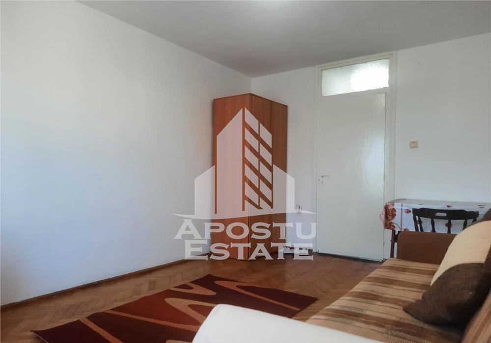 Garsoniera, Zona Complex Studentesc