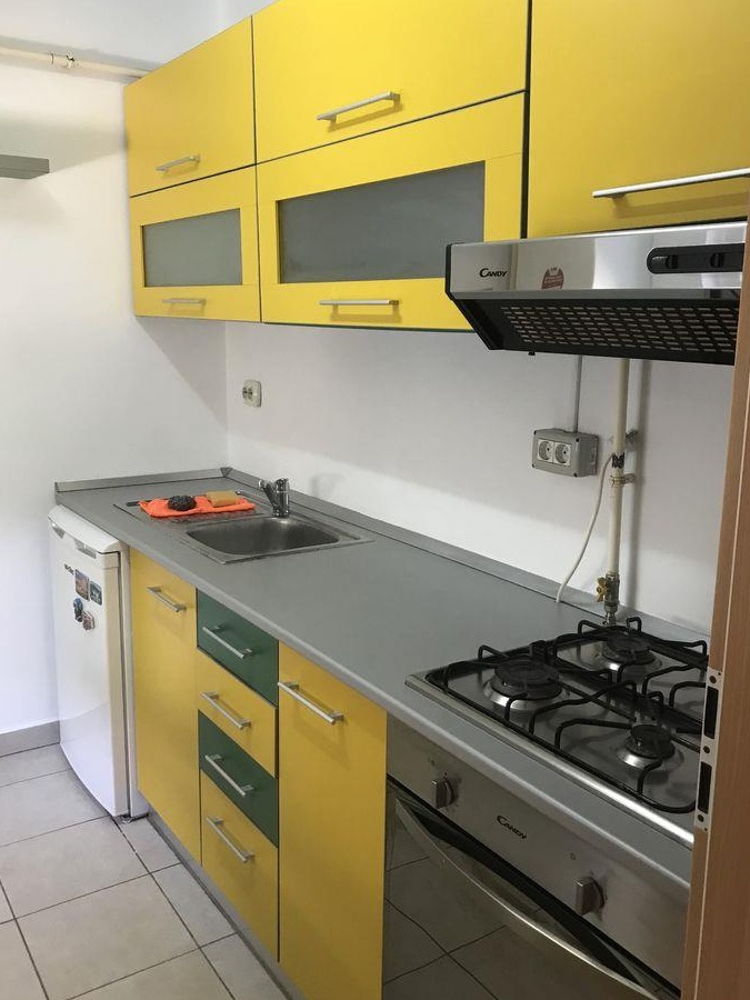 garsoniera zona Romana cu centrala termica