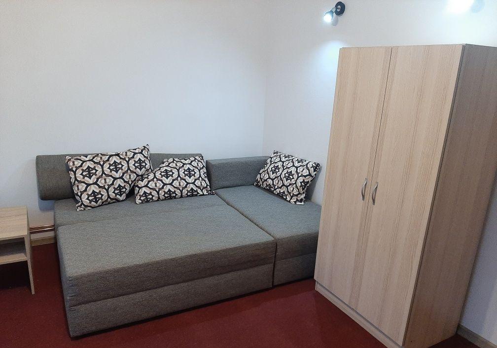 Garsoniera zona ultracentrală pe Malul Mureșului