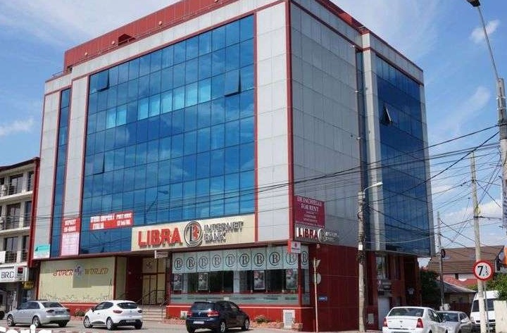 Garsoniera/Birou Voluntari de Inchiriat