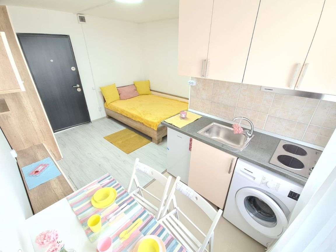 Garsoniere Noi Ideale Pentru Investitie! Raport Pret-Calitate Excelent