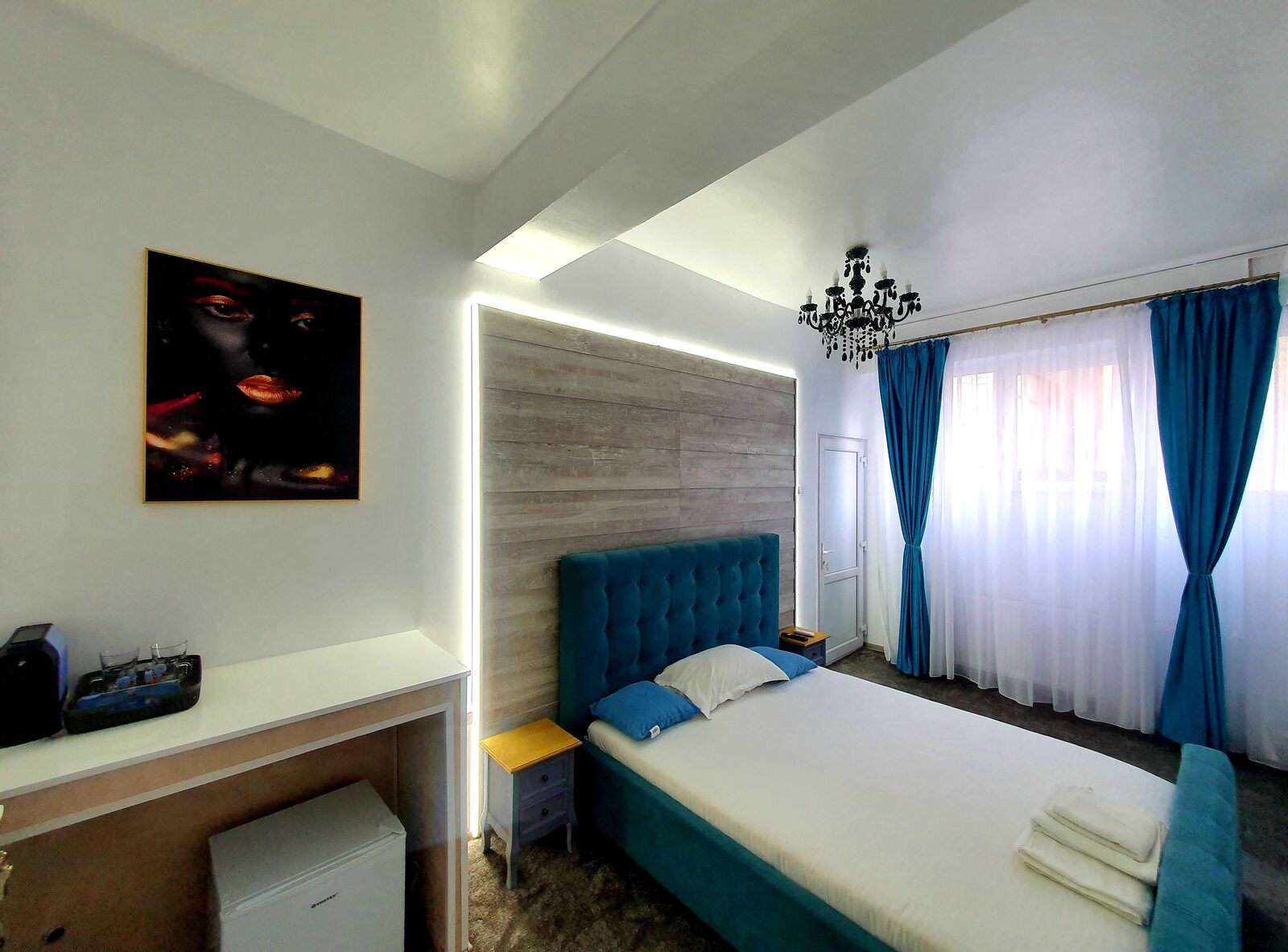 GARSONIERE VIP-Regim hotelier, cazare