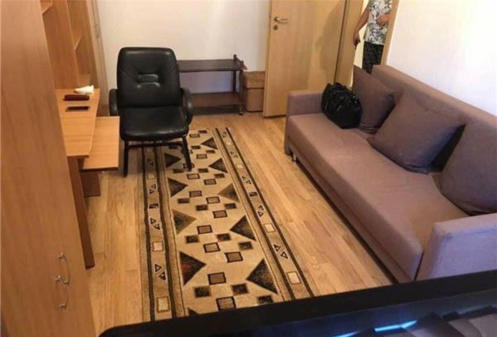Gasoniera Lipovei, et 3, mobilat si utilat