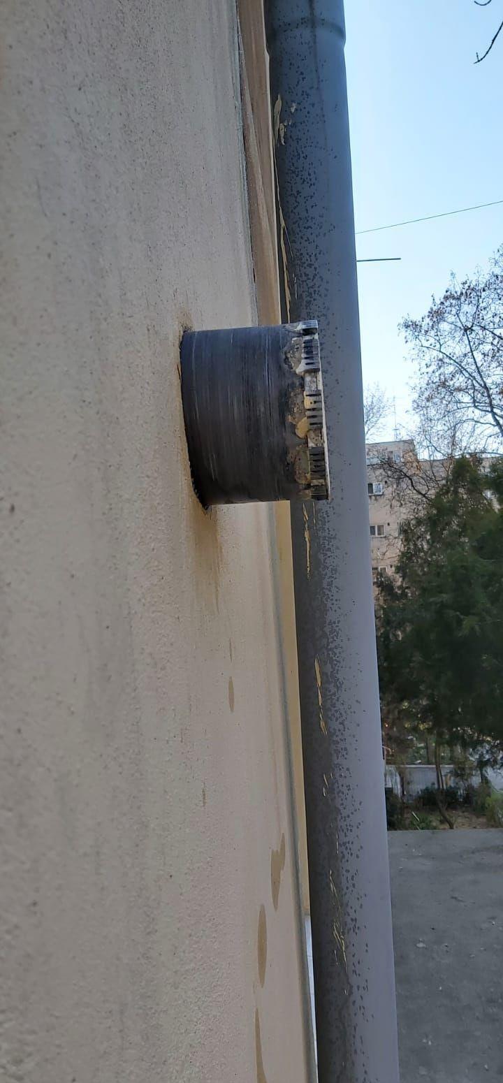 Gauri Hota , Demolari , Decopertari Taieri Betoane