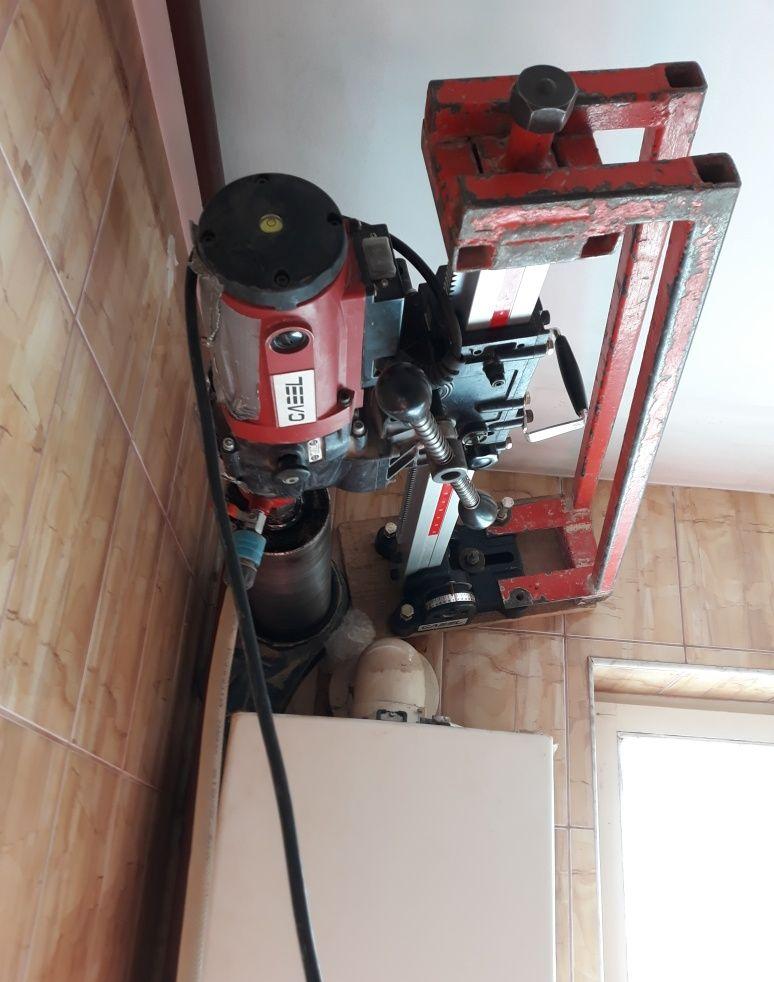 Gauri prin carotare hote centrale ventilatii