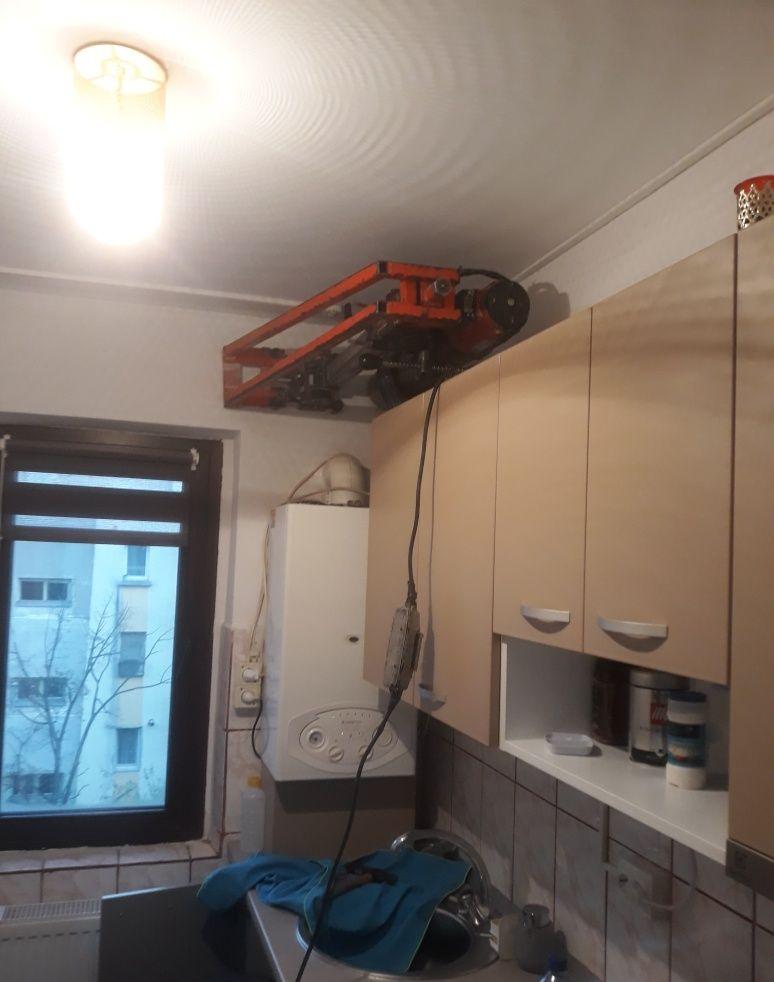 Gauri prin carotare hote centrale ventilatii