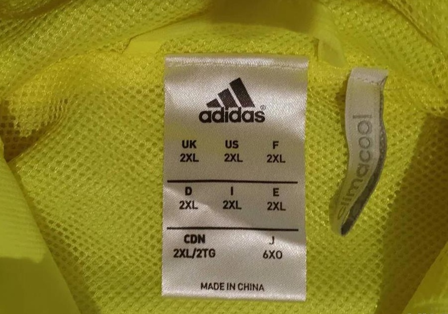 Geaca Adidas CHELSEA Originala- Mas XXL - Poze Reale (NU Nike,Reebok,)