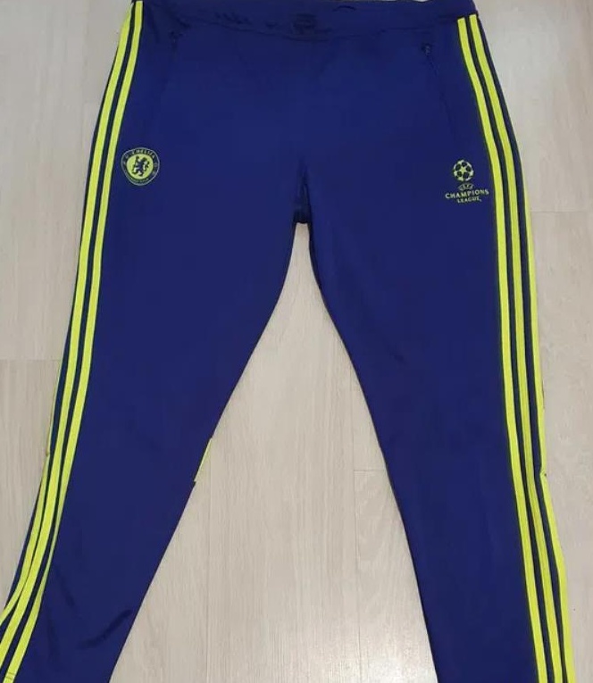 Geaca Adidas CHELSEA Originala- Mas XXL - Poze Reale (NU Nike,Reebok,)