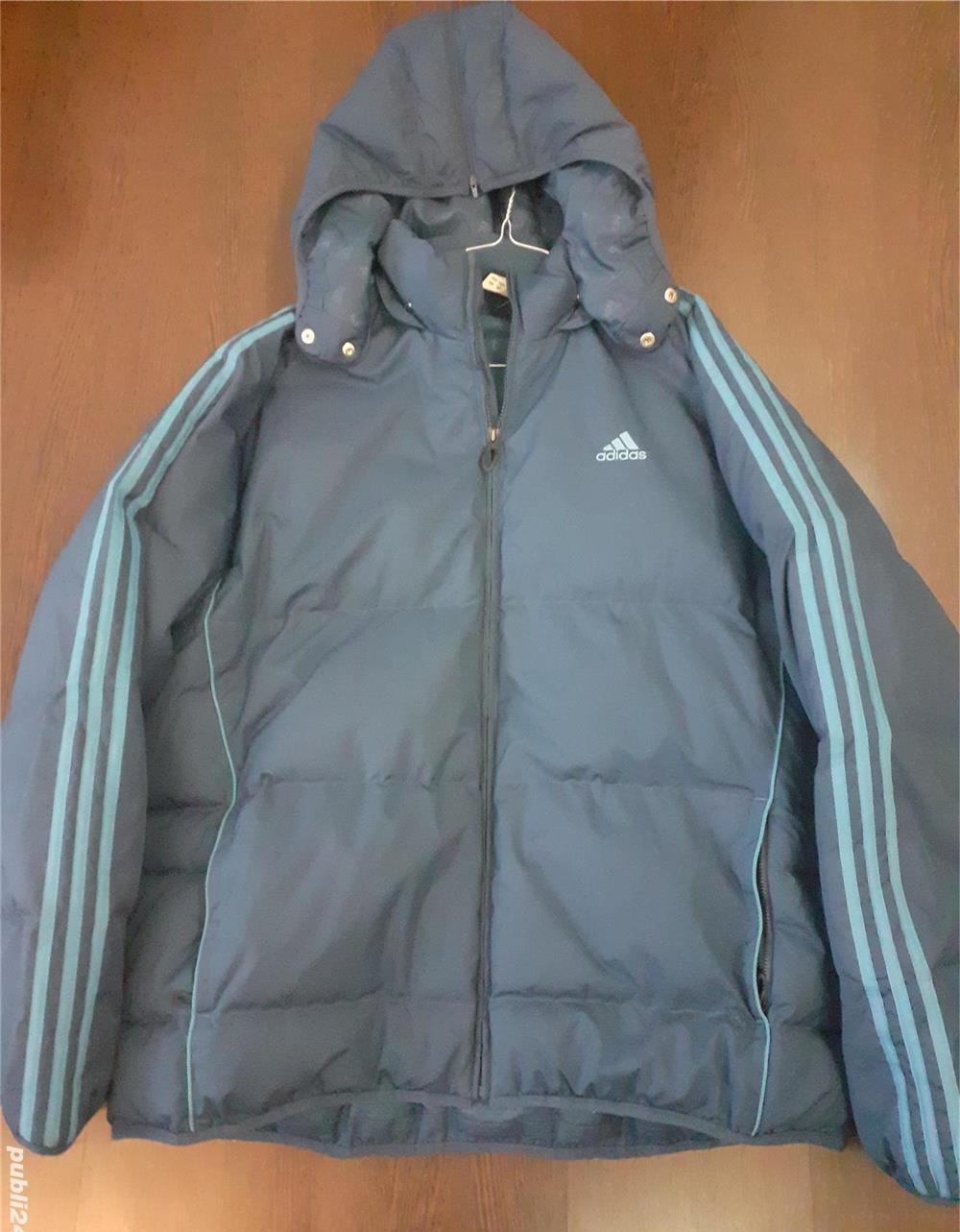 Geaca Adidas de iarna