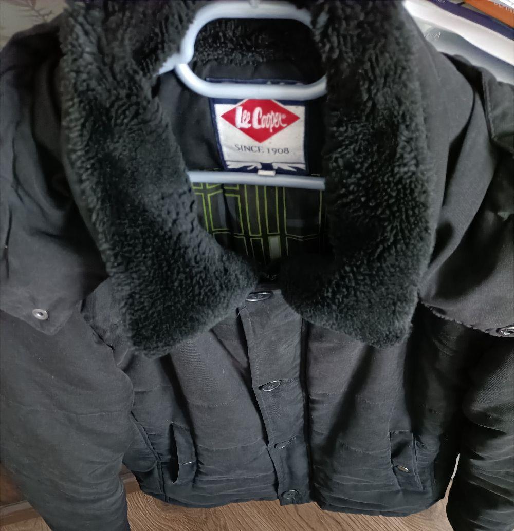 Geaca bărbați Lee cooper