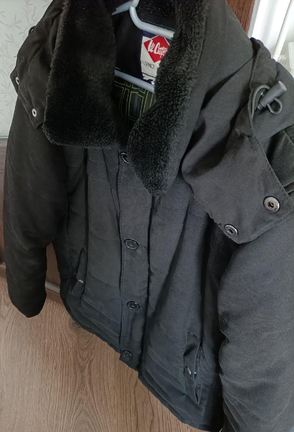 Geaca bărbați Lee cooper