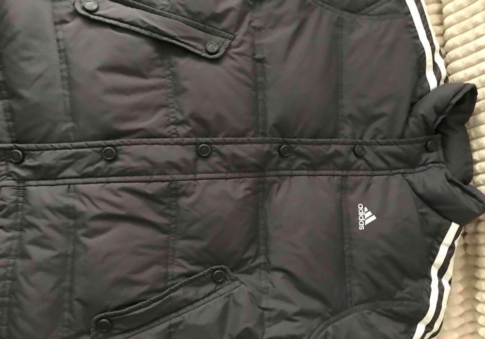 Geacă cu pene Adidas copil 8-12 Ani