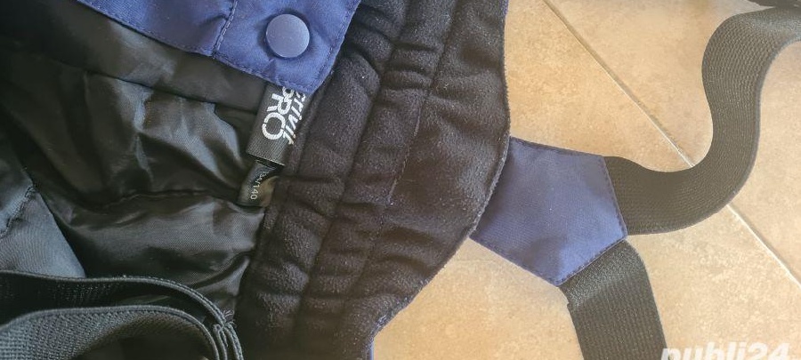 Geaca de schi cu pantaloni
