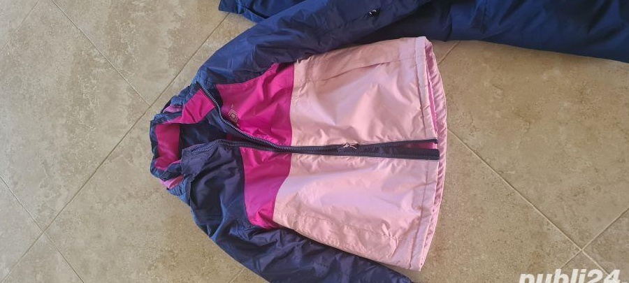Geaca de schi cu pantaloni
