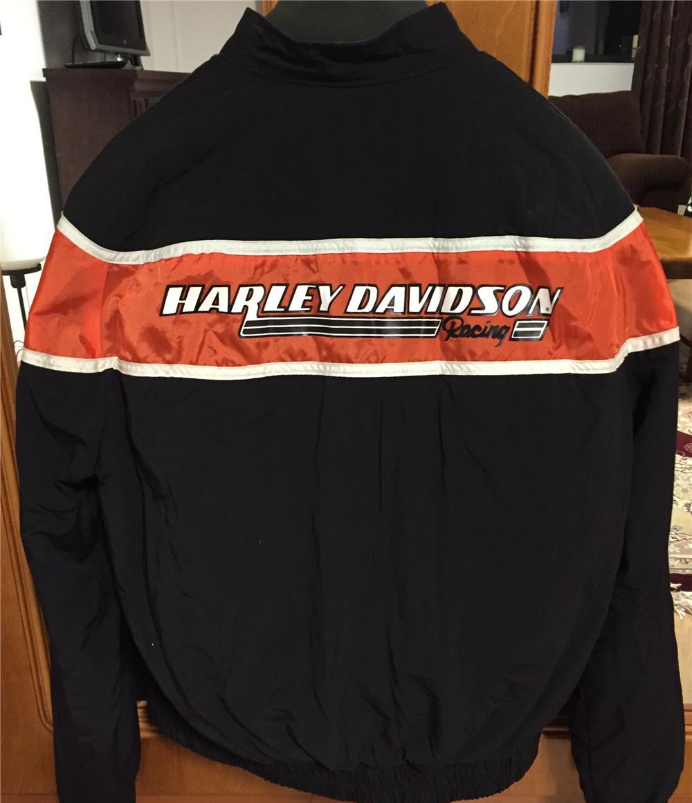 geaca harley davidson L
